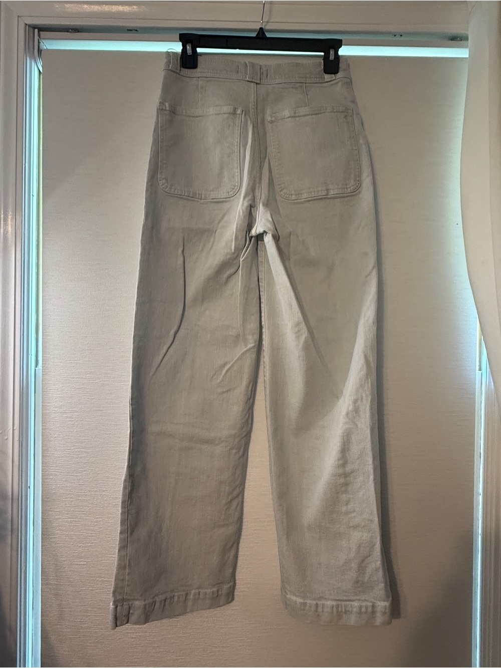 EUC Madewell perfect vintage wide leg jean - Picture 3 of 5